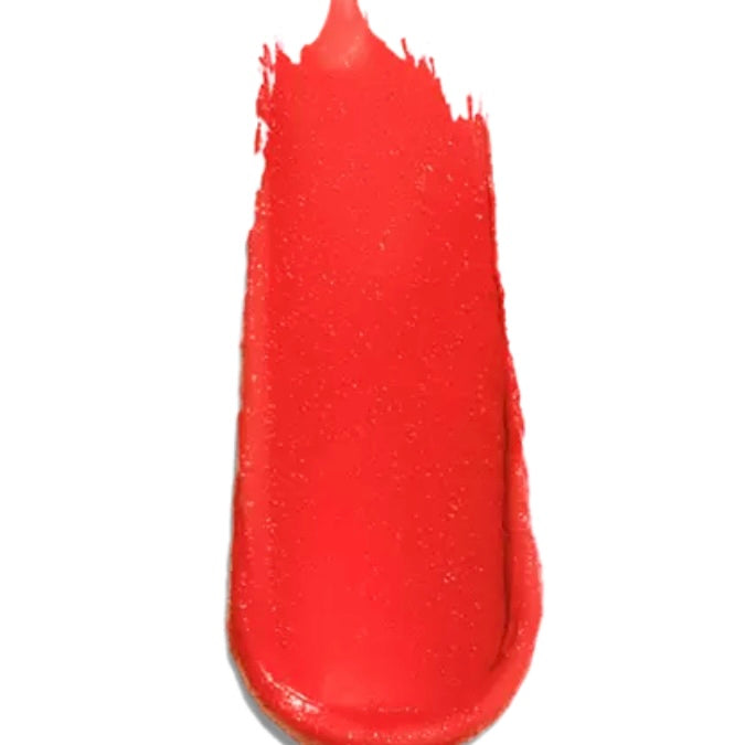 Bite Beauty Deluxe o tamaño completo OutBurst tinte labial de larga duración, en el color - Orange Fizz