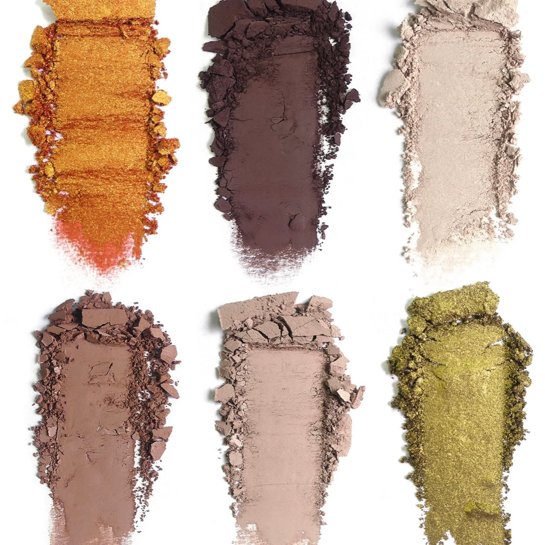 Love Craft Beauty Warm Rituals Eyeshadow Palette Limited Edition