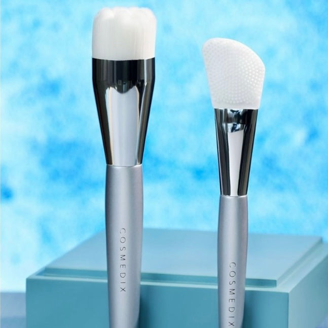 Cosmedix - Set de brochas para el cuidado de la piel