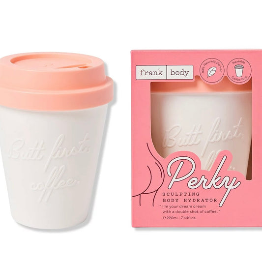 Frank Body perky Sculpting Body Hydrator | 7.44oz. Full size