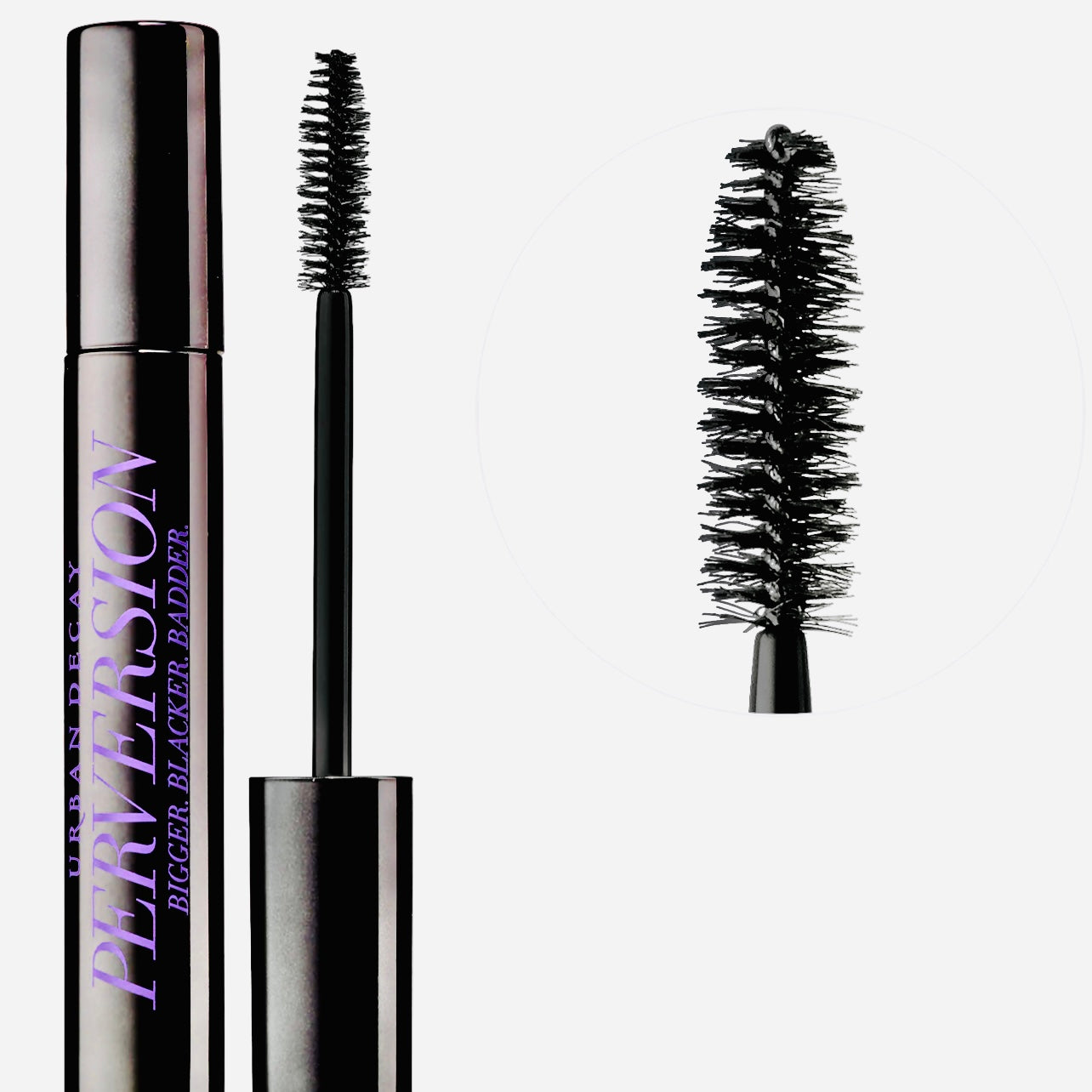 Urban Decay Perversion Bigger Blacker Badder Mascara 3ml | .1oz