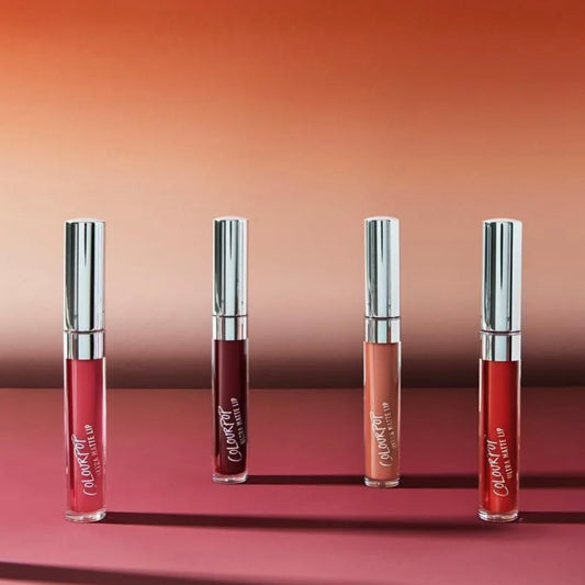 colourpop matte lip color in take five