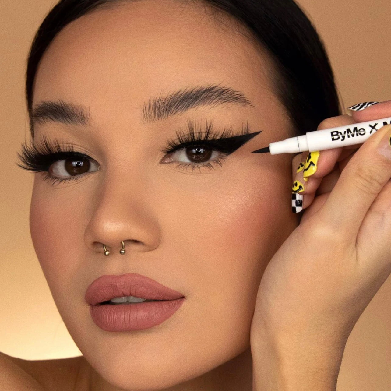 My Beauty Brand X ByMe | Blk Liquid Eyeliner 1.8ml Full size