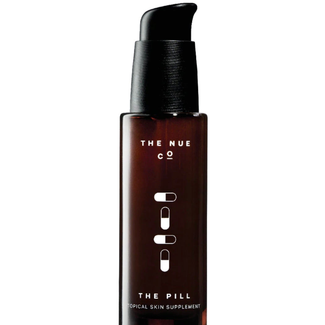 The Nue Co La Pastilla VIT C + AHA + HA