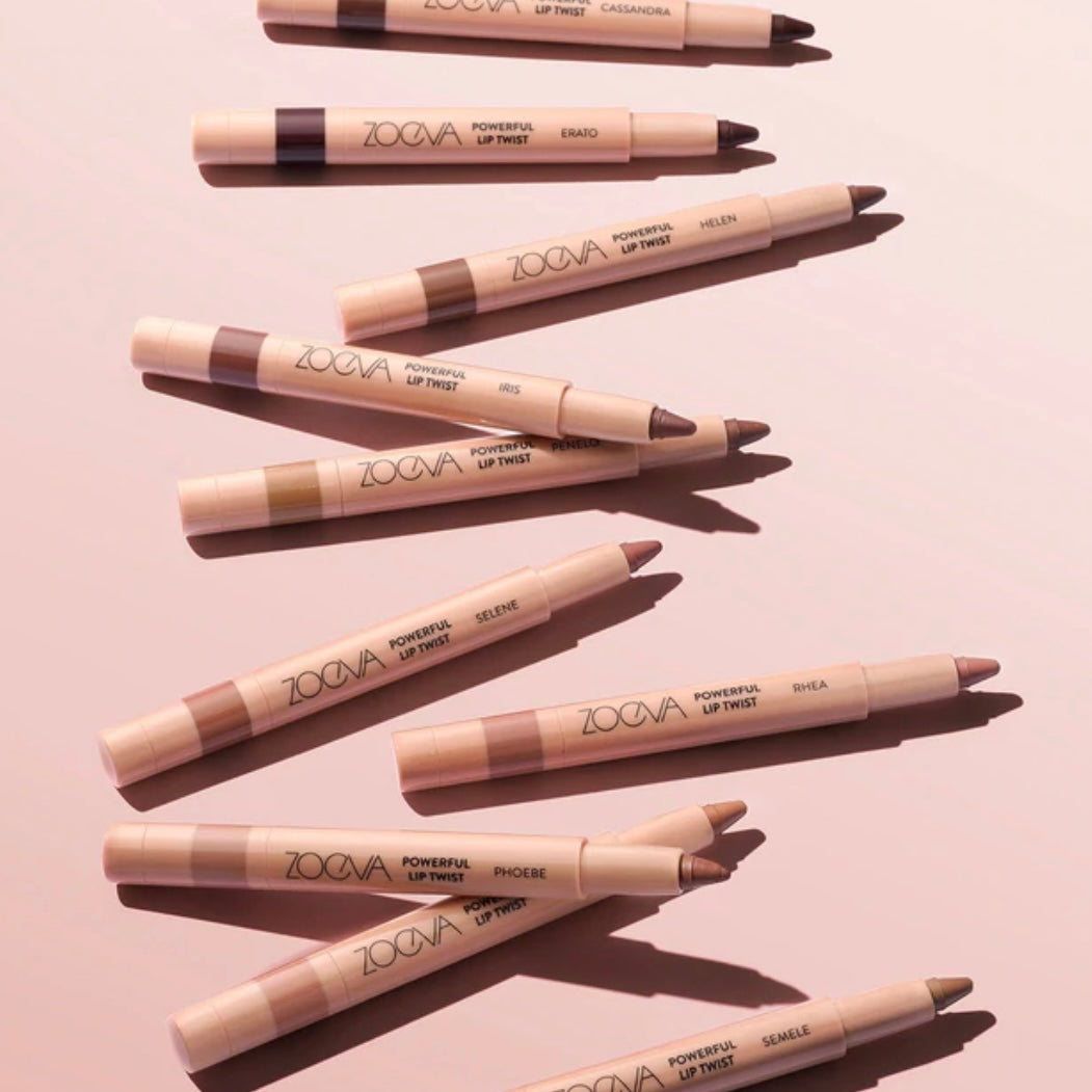 Zoeva – Powerful Lip Twist – Lippenstift in Penelope