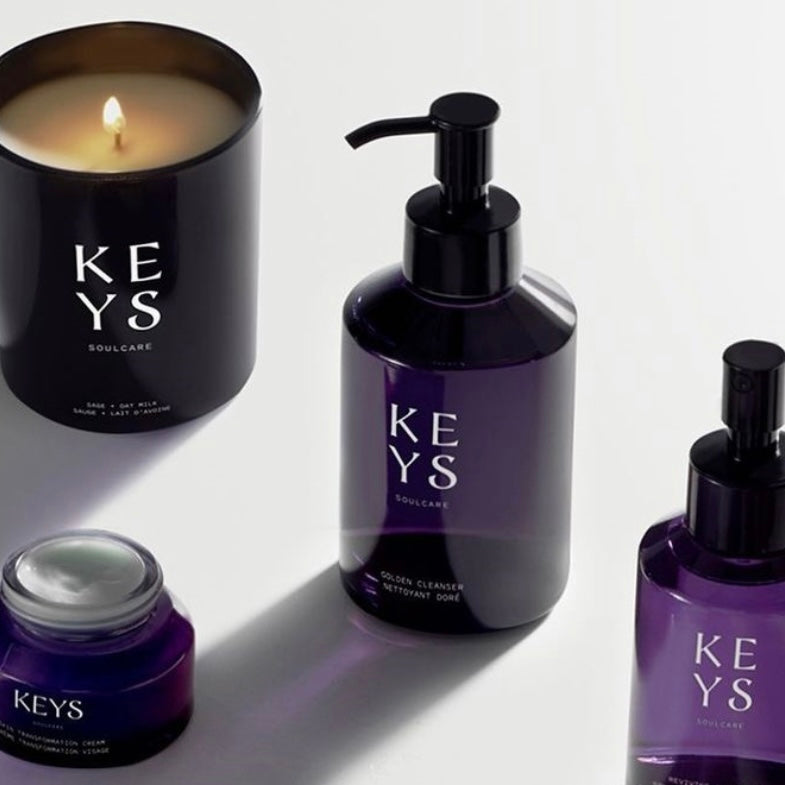 Alicia Keys Soulcare Be Luminous Exfoliator 2.29oz Super Size