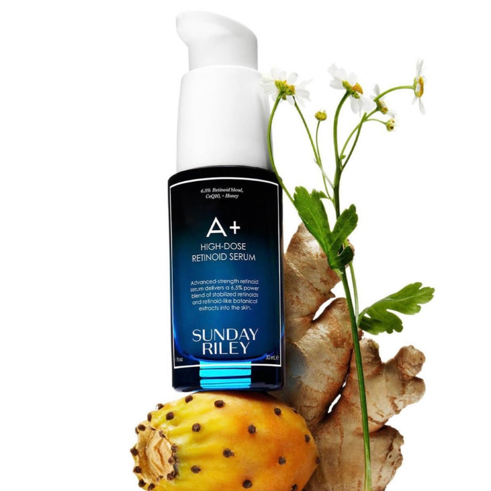 Sunday Riley A+ High-Dose Retinoid Serum Full size 1oz.
