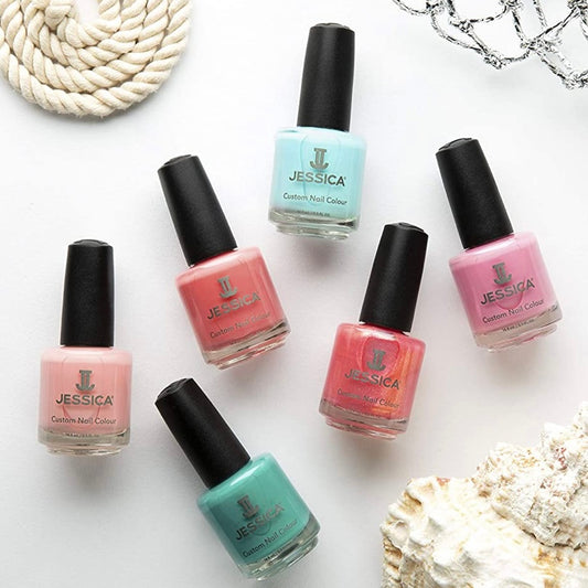 Jessica – Individuelle Nagelfarbe 118 Spring