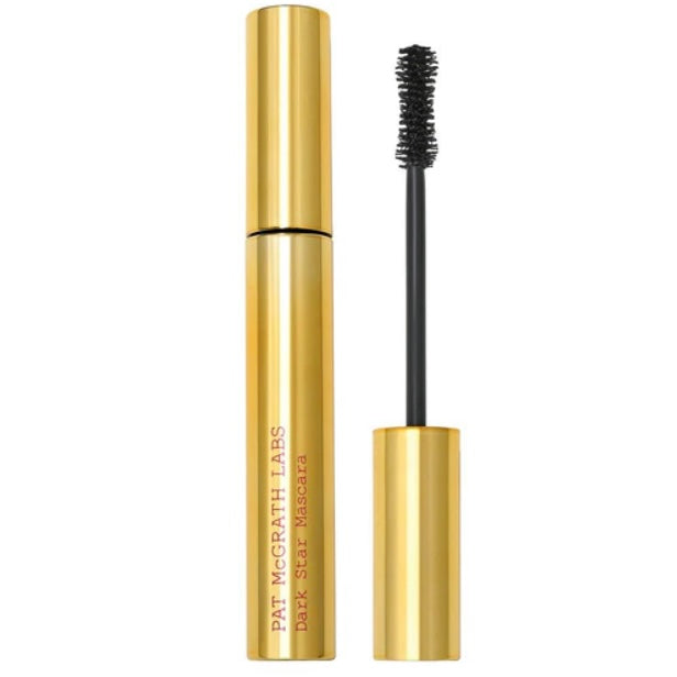 Pat McGrath Labs Máscara de pestañas Dark Star Extreme Black, 0,16 oz.