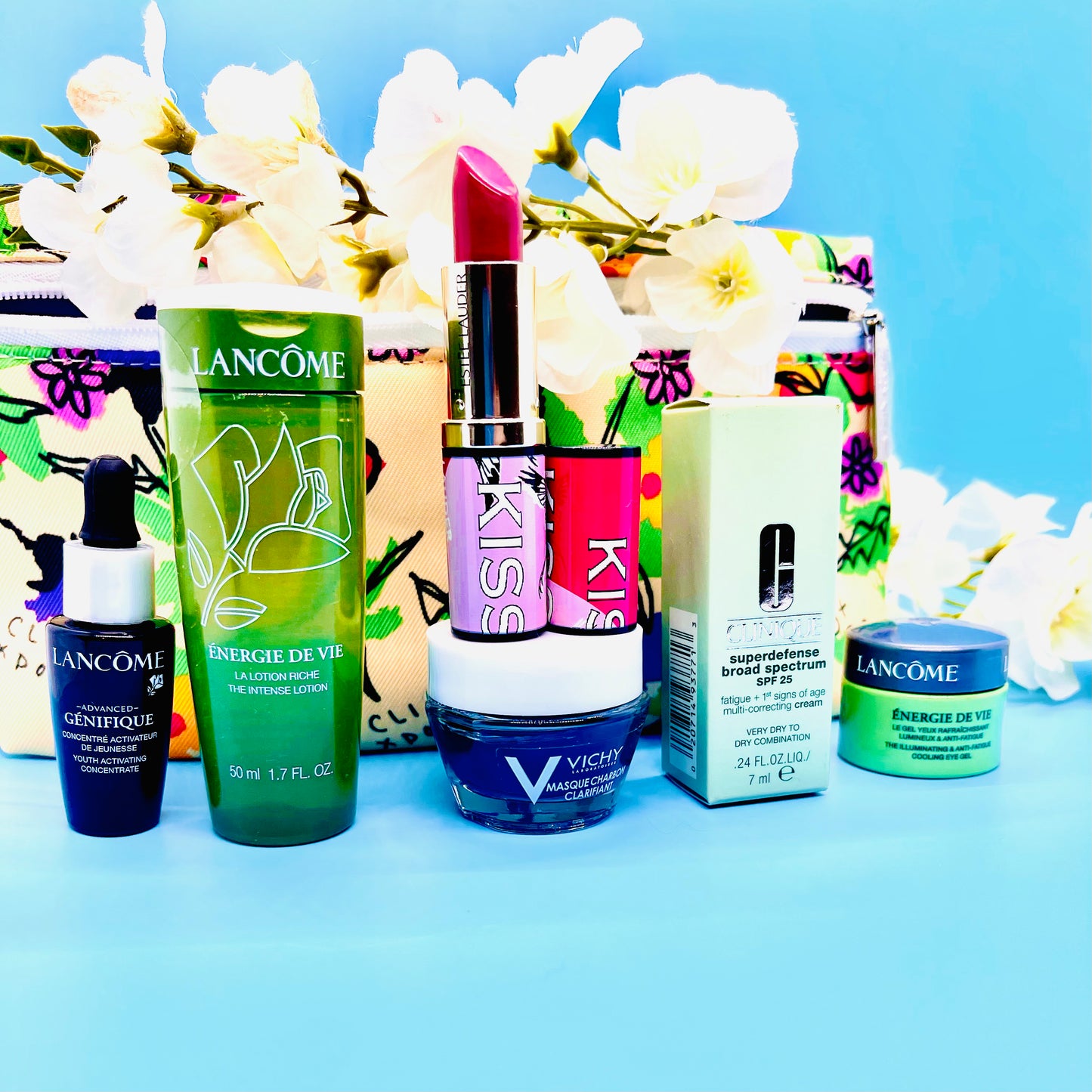 Lancôme Rare Energie DeVie Intensive Anti Aging Gift Set
