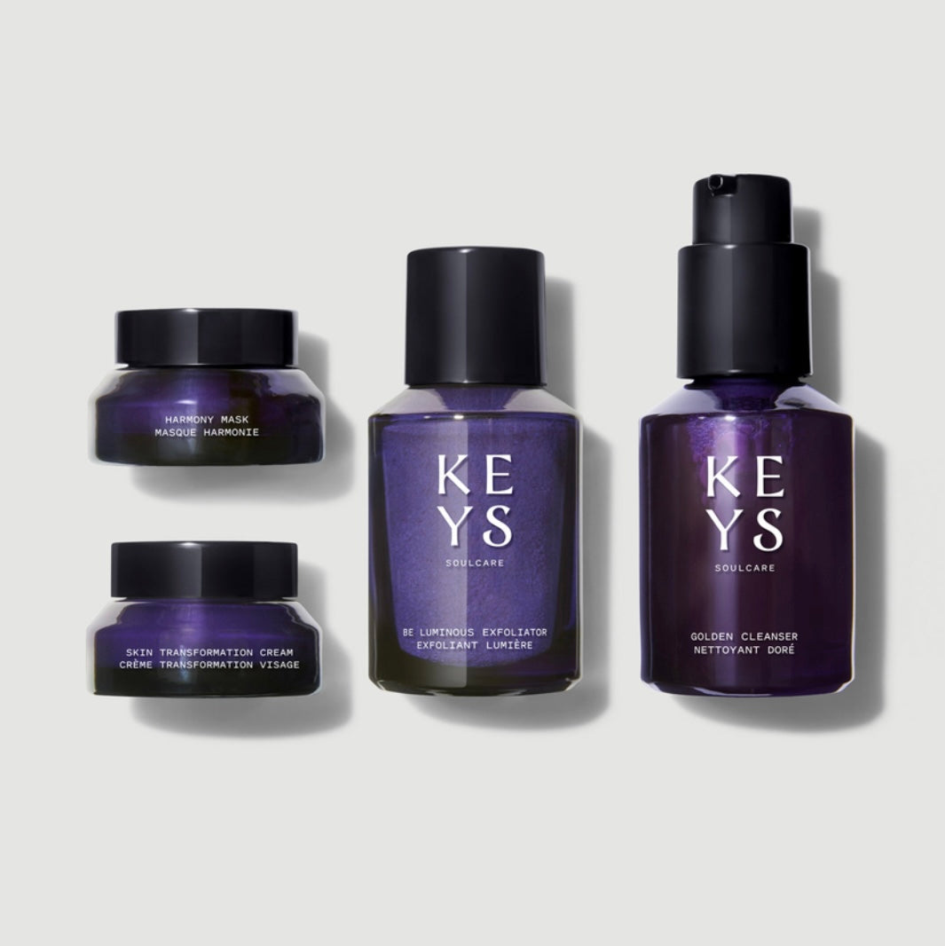 Alicia Keys Soulcare Be Luminous Exfoliator 2.29oz Super Size