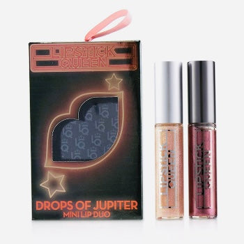 Pintalabios Queen Drops Of Jupiter Lip Duo