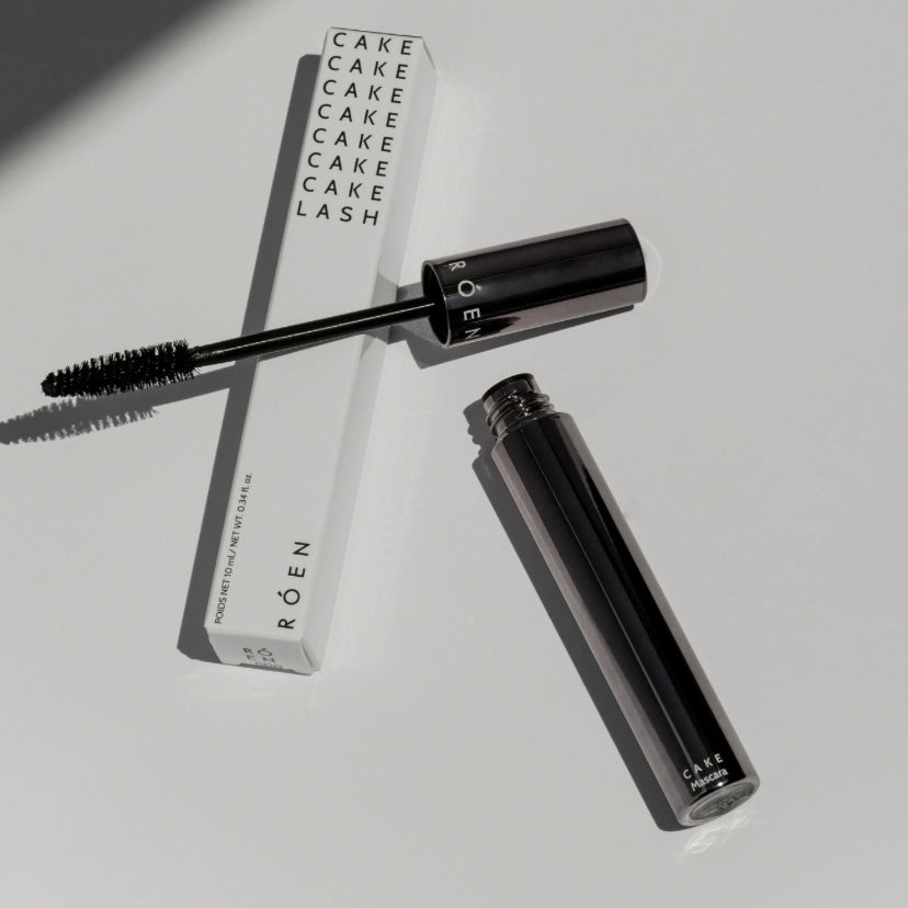 Roen Cake Lash Black Mascara Full size