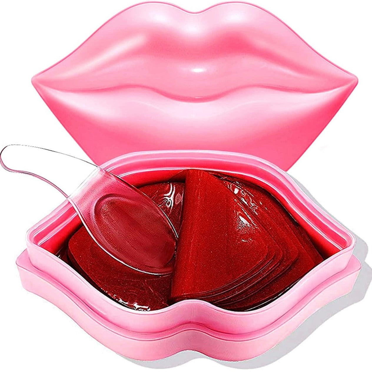 20 PIECE KOREAN LIP TREATMENT MASK SET