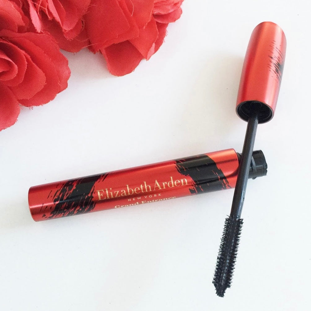 Elizabeth Arden Grand Entry Impresionante Negro 01 Máscara de Pestañas .9oz/2.5g