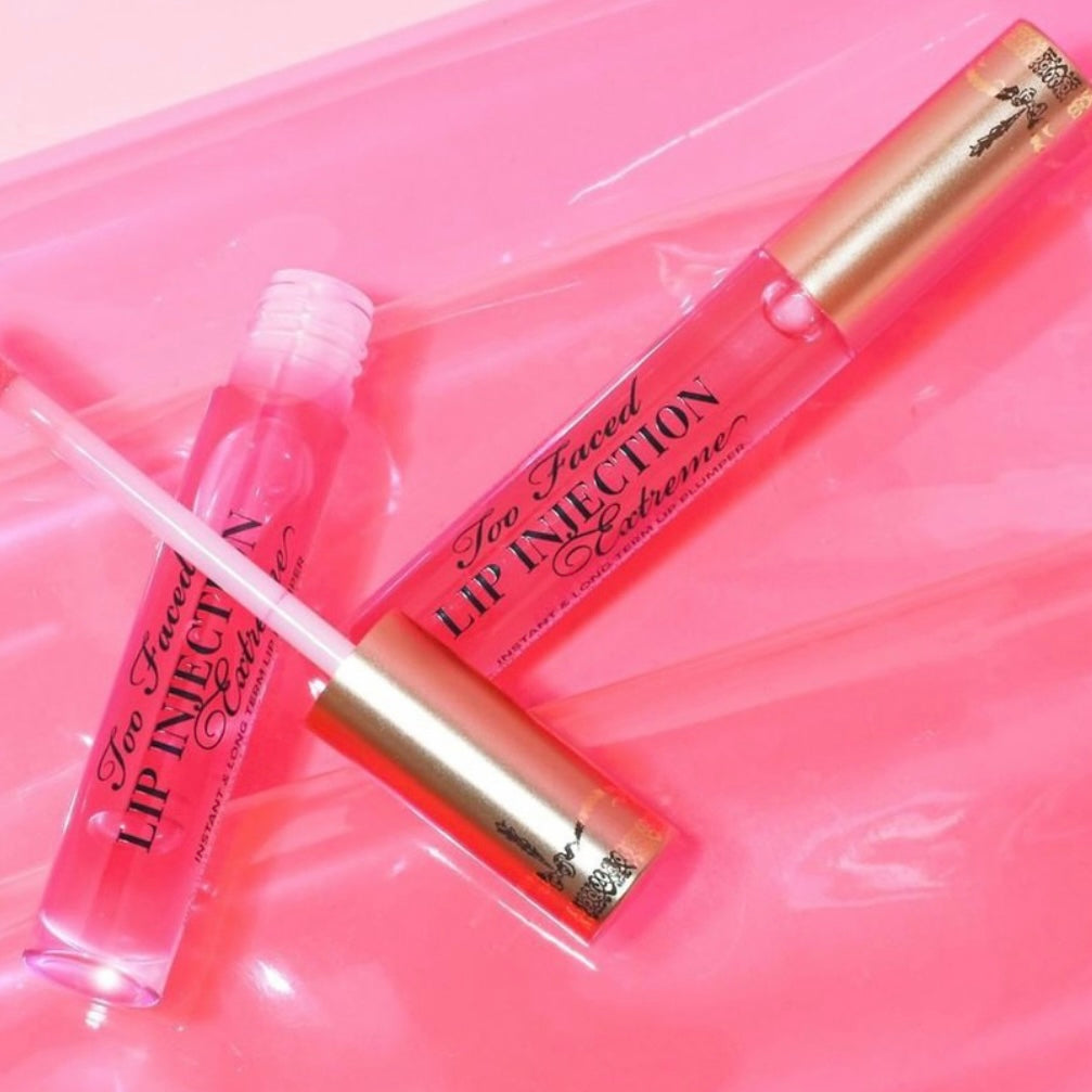 Too Faced – Lip Injection Extreme in Bubblegum Yum, 2,8 g