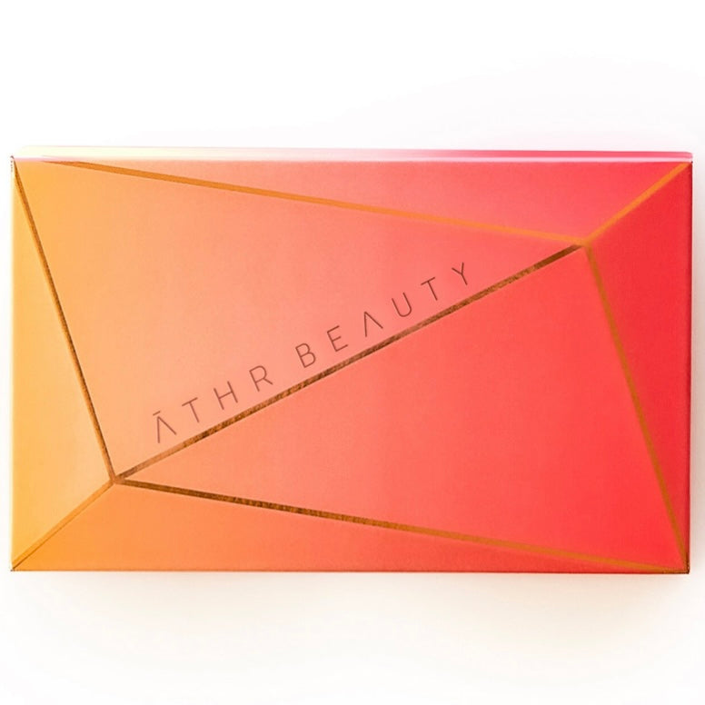 Athr Beauty Desert Sunset Eyeshadow palette