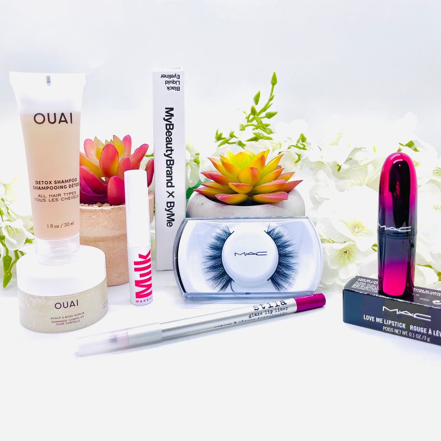 El paquete de belleza cosmética definitivo para Mac