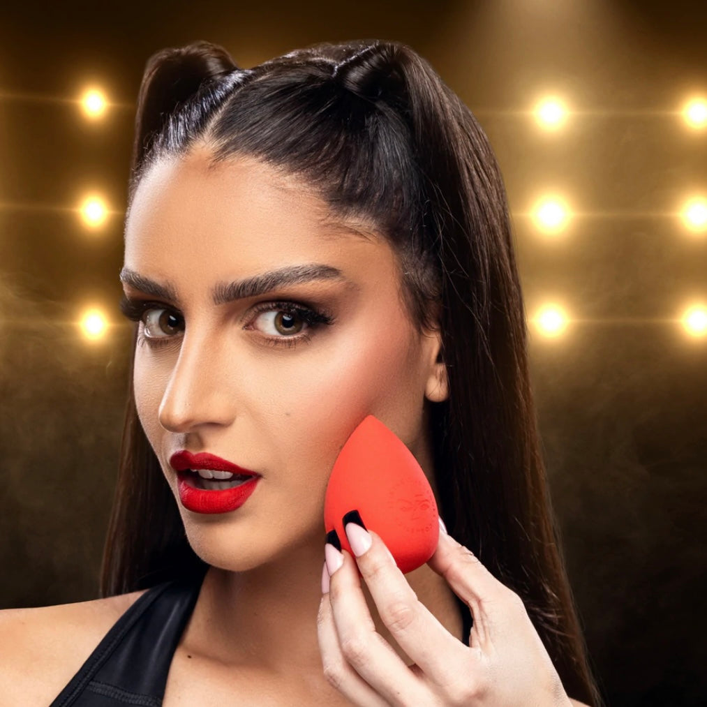 Flirtaciouslooks Looks Cosmetics Das perfekte Duell: Foundation-Reiseset
