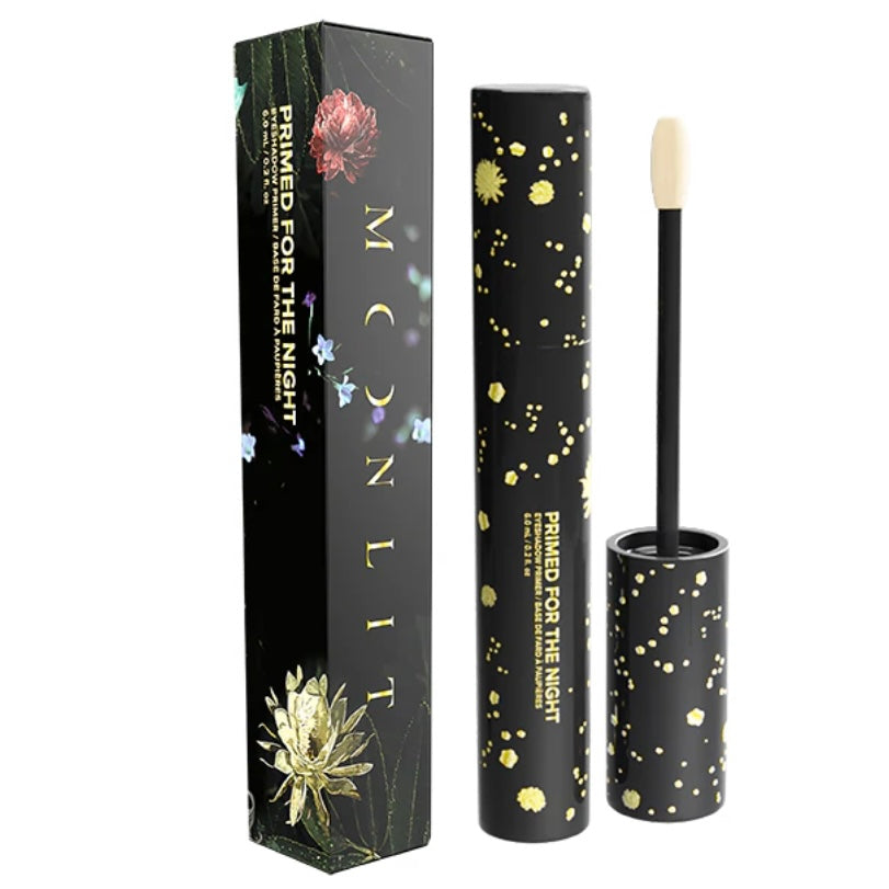 MoonLit Primed For The Night | All Natural Eyeshadow Primer| Full size