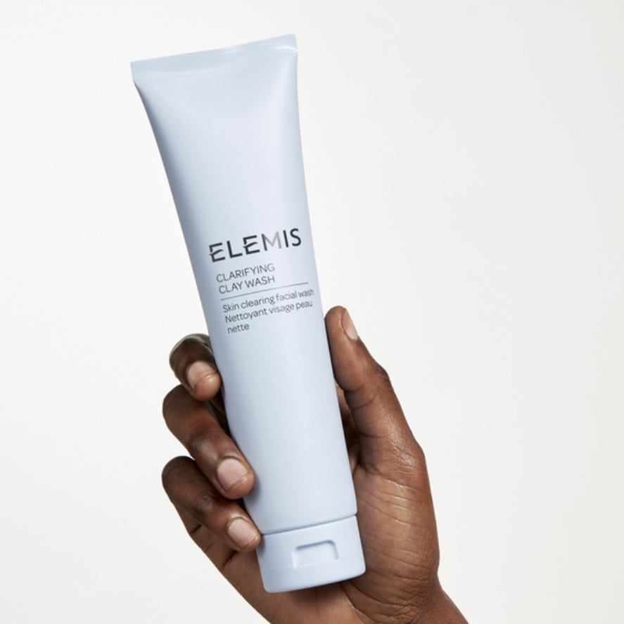 Elemis Clarifying Clay Wash Jabón facial aclarador de la piel 150ml. | Súper tamaño