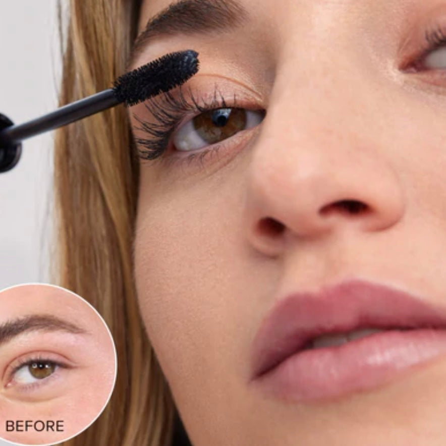 NudeStix Vegan Lift and Curl Lash Lengthening Mascara