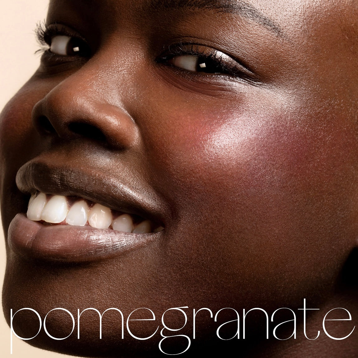 Tinte brillante para mejillas Ciate London Dewy Blush | Tamaño completo | Granada