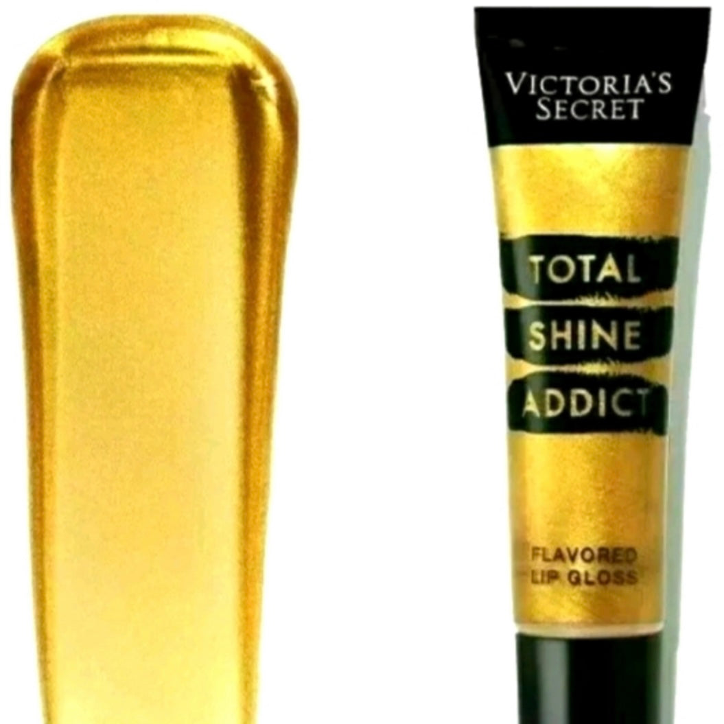 Victoria Secret Total Shine Addict | Gold Crush