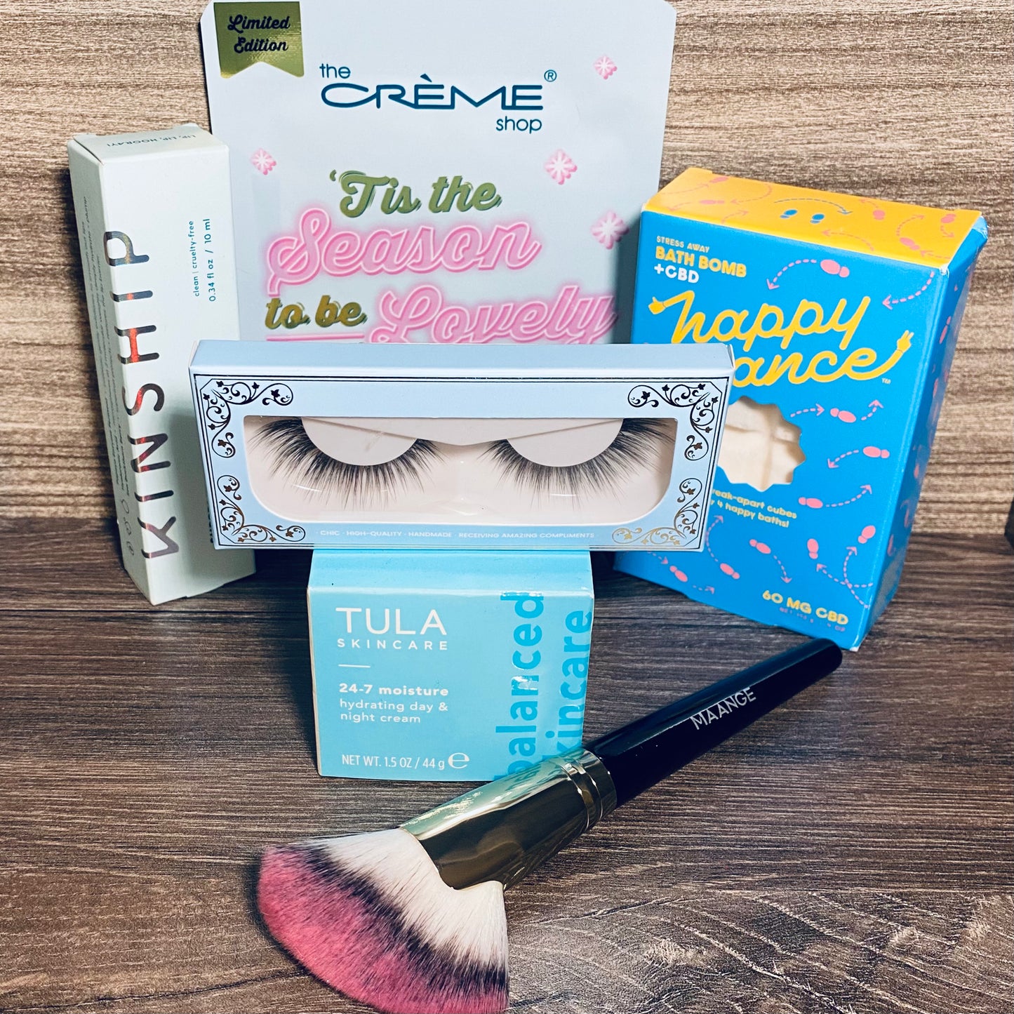 Tis The Season Deluxe Self-care & Spa Bundle
