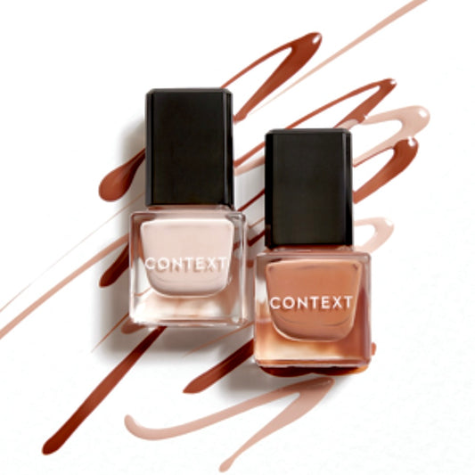 Context Skin Nail Lacquer Duo in Piece of Me & The Last Mile