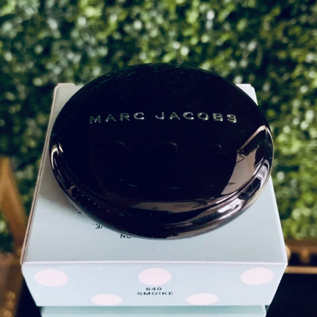 Marc Jacobs Beauty Runway OMega Gel Puder Lidschatten Farbton: Smo!ke Supergröße