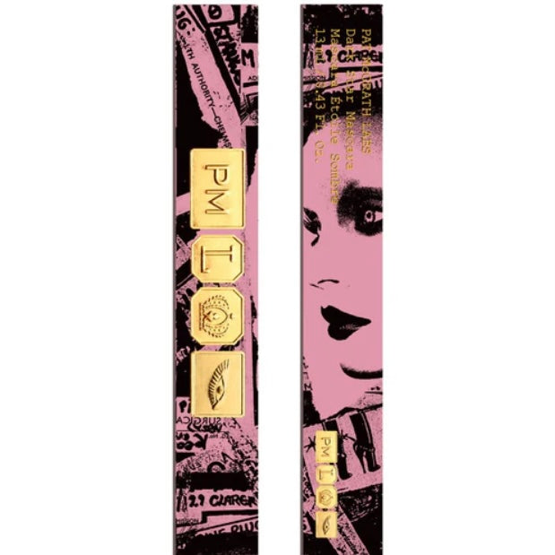 Pat McGrath Labs Máscara de pestañas Dark Star Extreme Black, 0,16 oz.