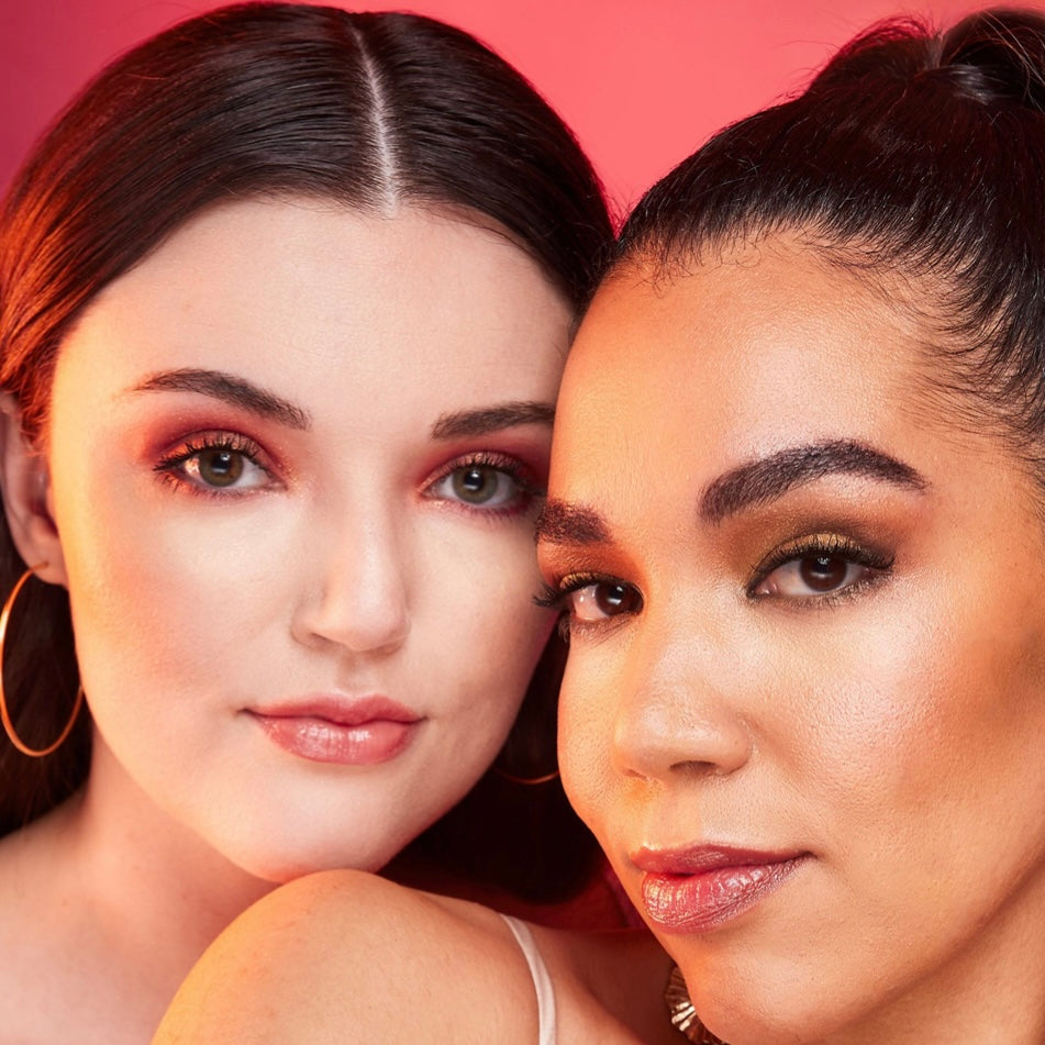 Athr Beauty Desert Sunset Eyeshadow palette