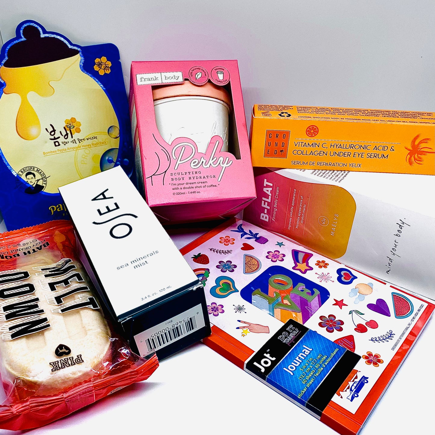 The Ultimate Exclusive Luxe Spa Bundle|
