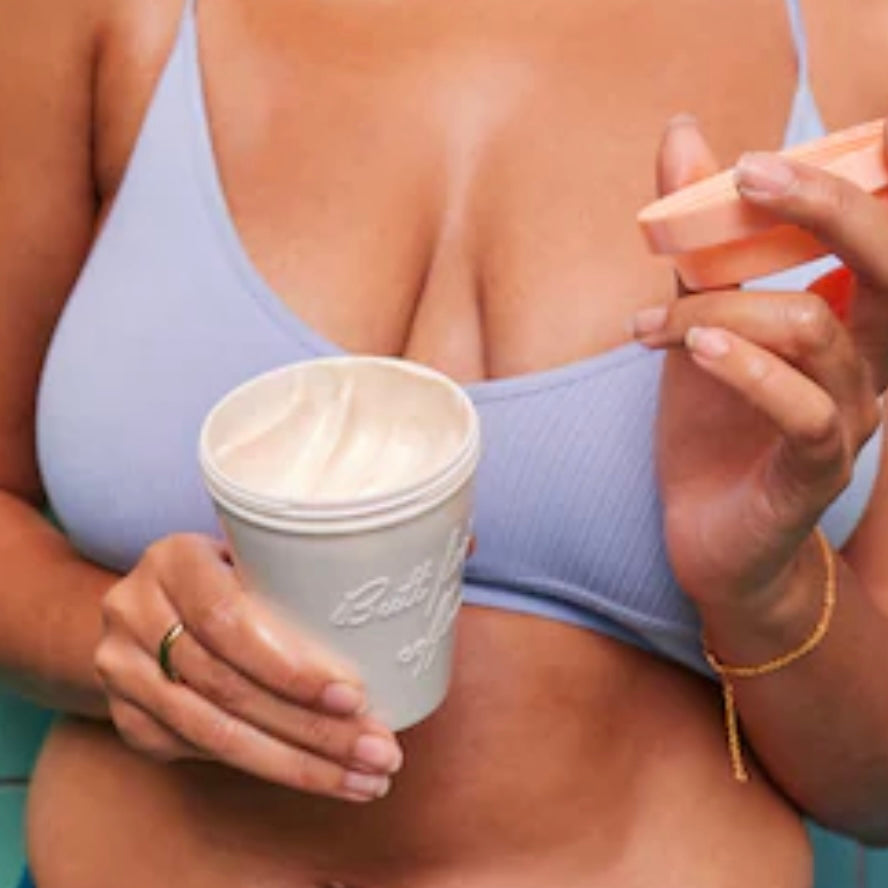 Frank Body perky Sculpting Body Hydrator | 7.44oz. Full size