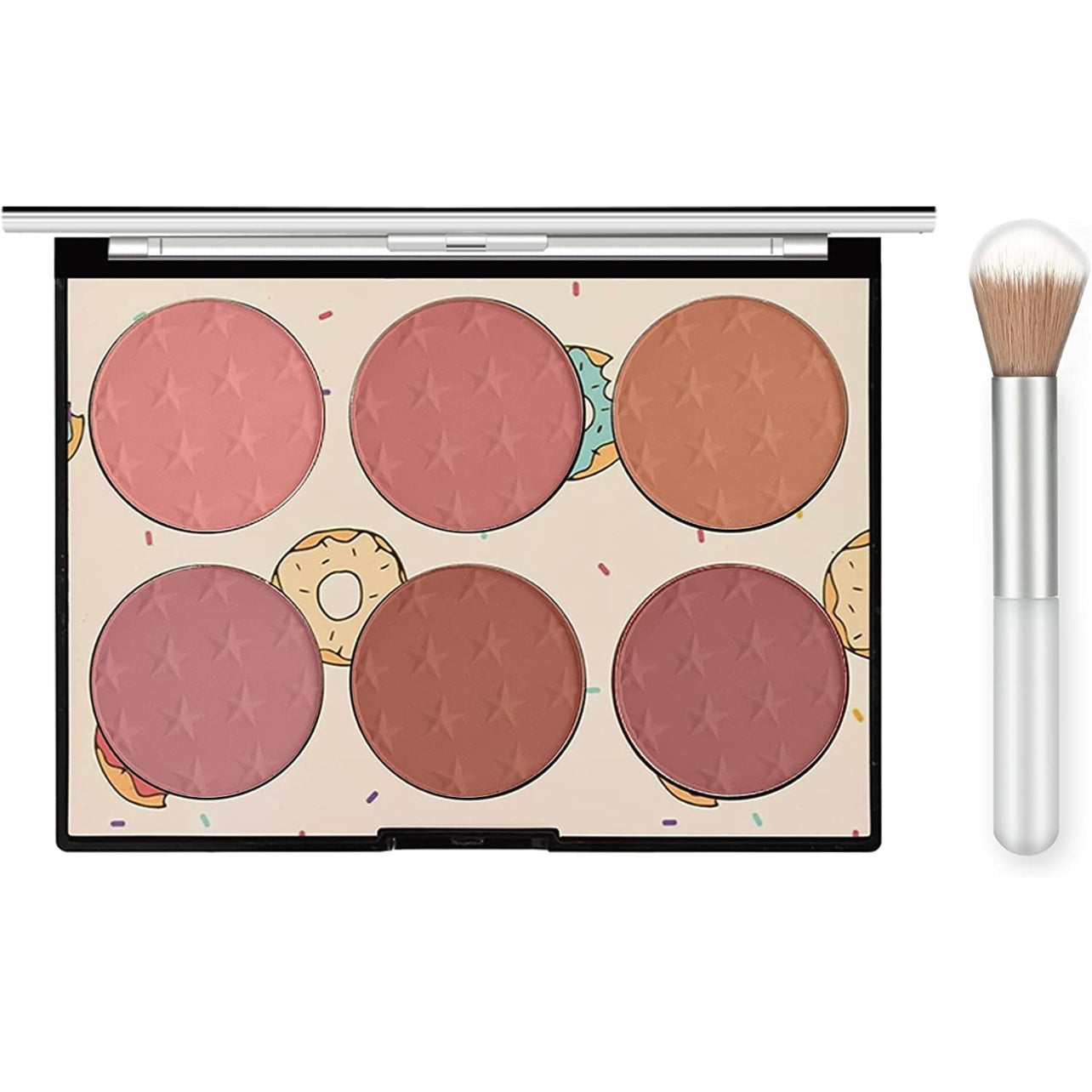 Facetreasures Professional Bangin Rouge- und Glow-Palette