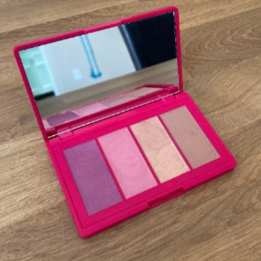 Paleta facial Lancôme Paris Starlight Glow para todo tipo de piel