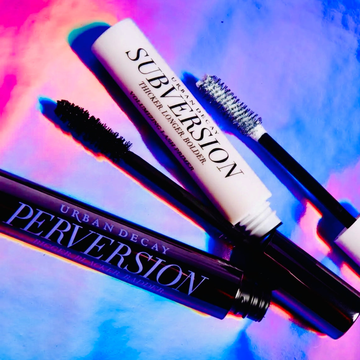 Urban Decay Perversion Bigger Blacker Badder Mascara 3ml | .1oz