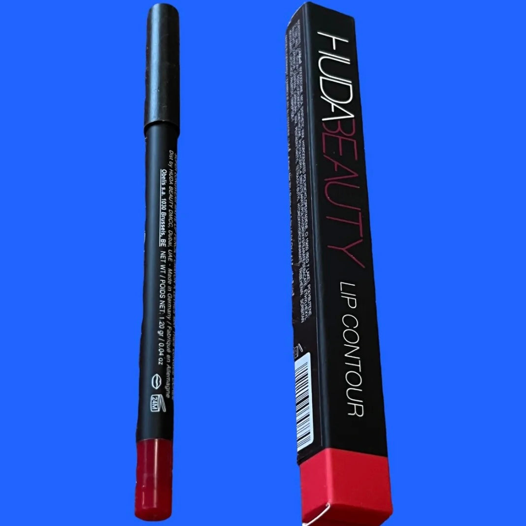 Huda Beauty – Lippenkontur in „Heartbreaker“
