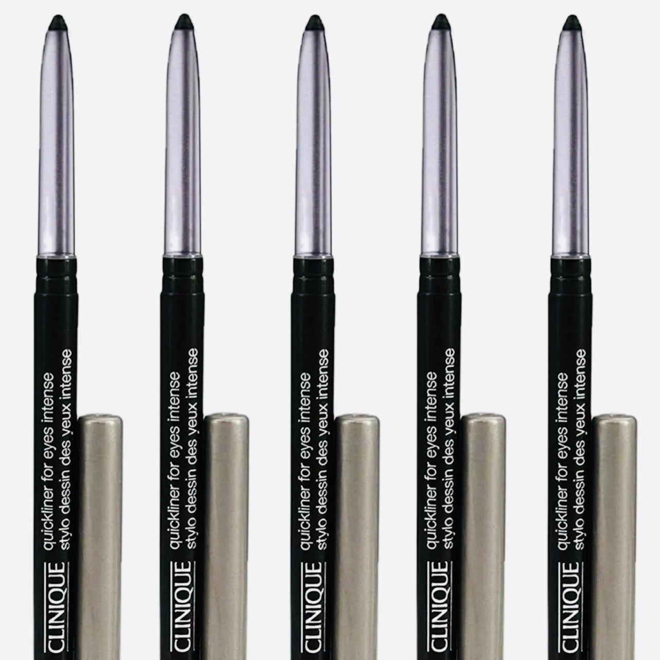 Clinique Intense Quick Liner For The Eyes, Full size, Intense Black