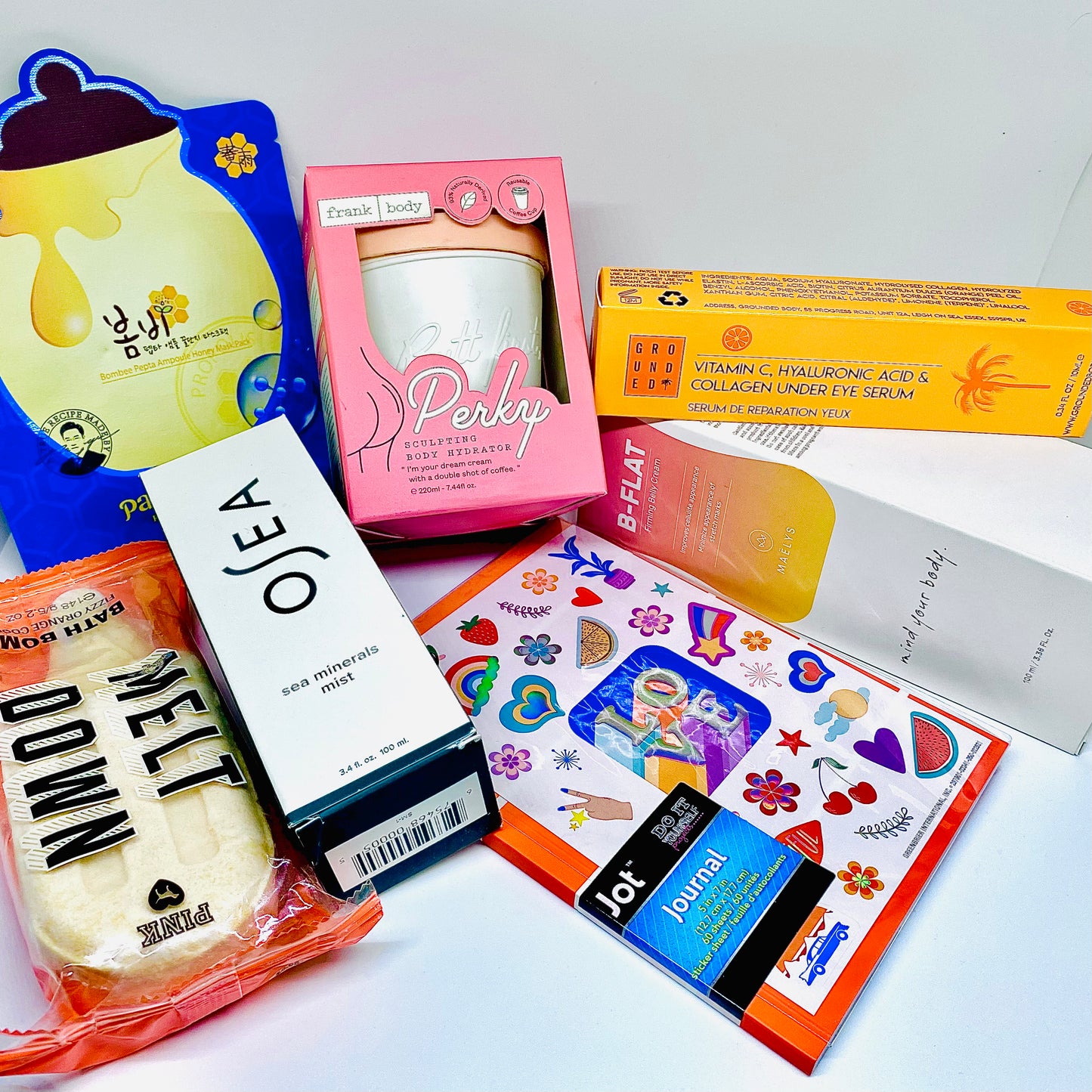 The Ultimate Exclusive Luxe Spa Bundle|