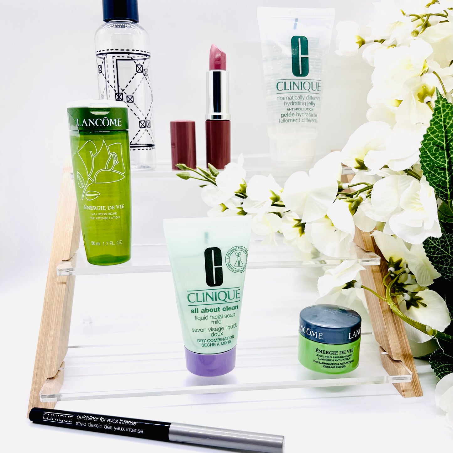 Clinique An Lancôme All Stars