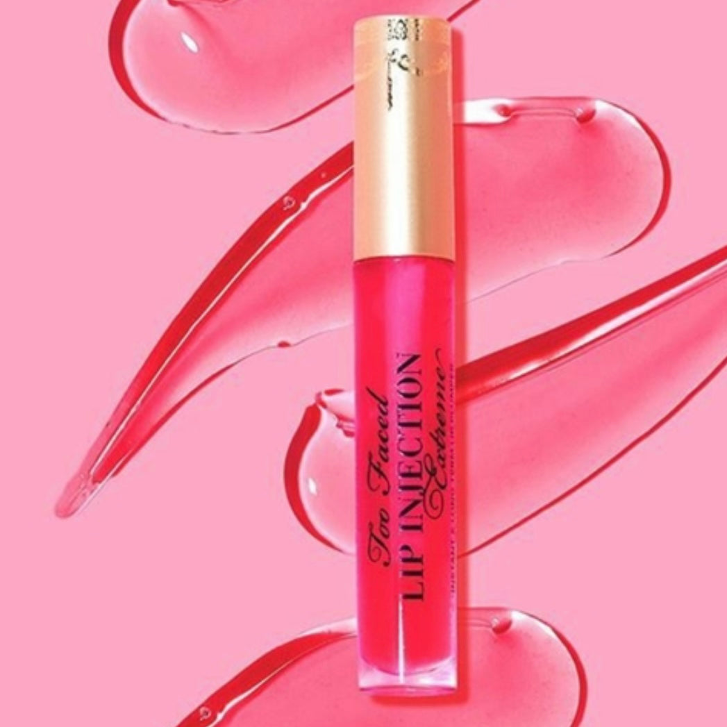 Too Faced – Lip Injection Extreme in Bubblegum Yum, 2,8 g