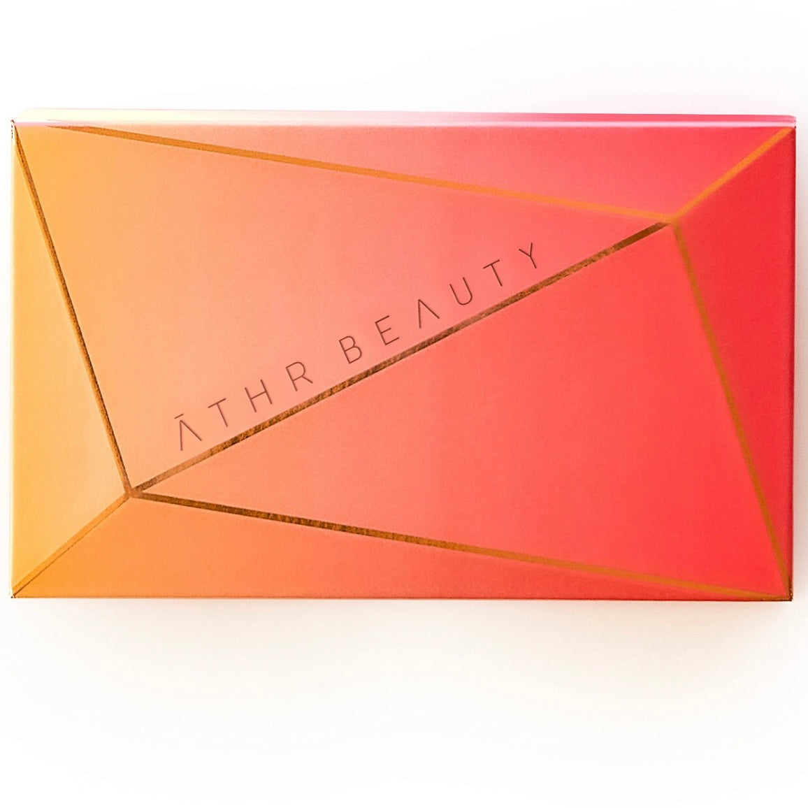 Athr Beauty Desert Sunset Eyeshadow palette