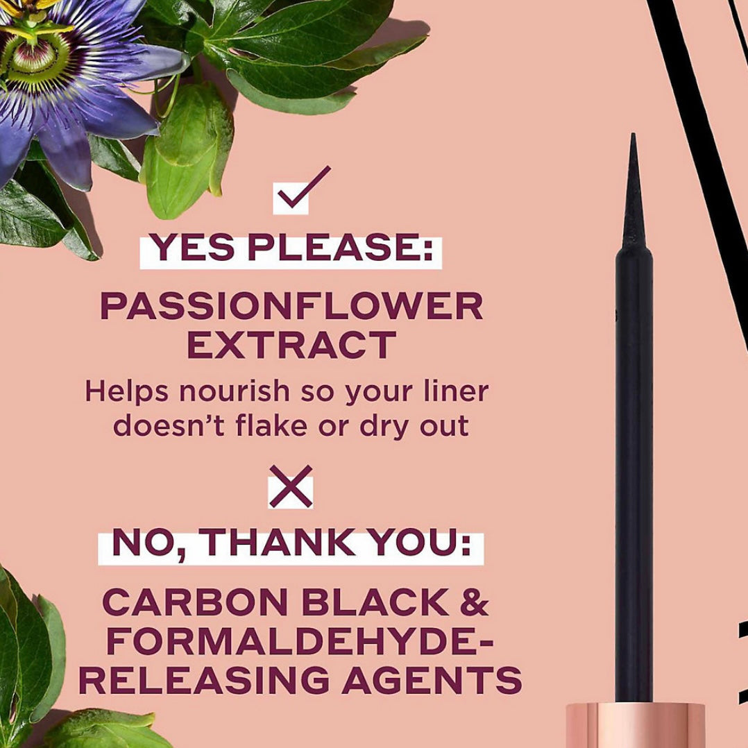 Bite Beauty Upswing Extreme Long wear Liquid Eyeliner