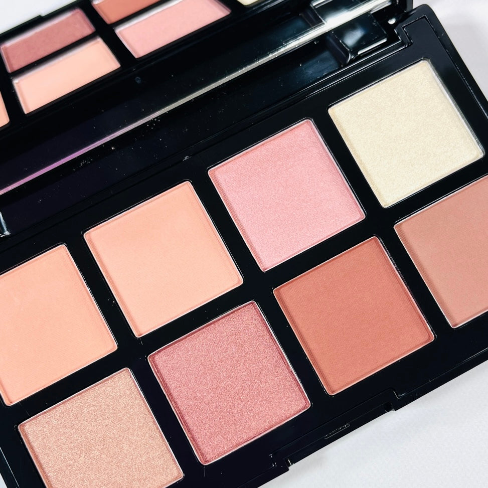 Paleta de sombras de ojos Phase Zero The Necessities | Tamaño completo