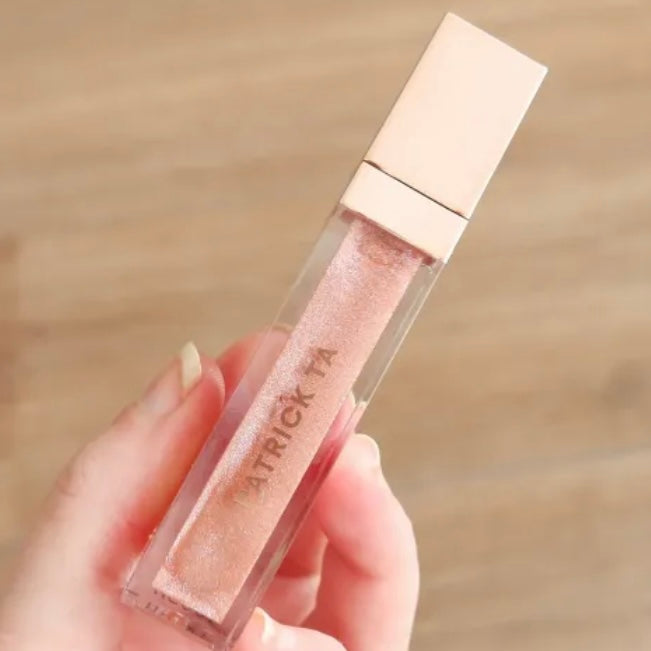 Patrick Ta Lipgloss In “She Expensive”Full size