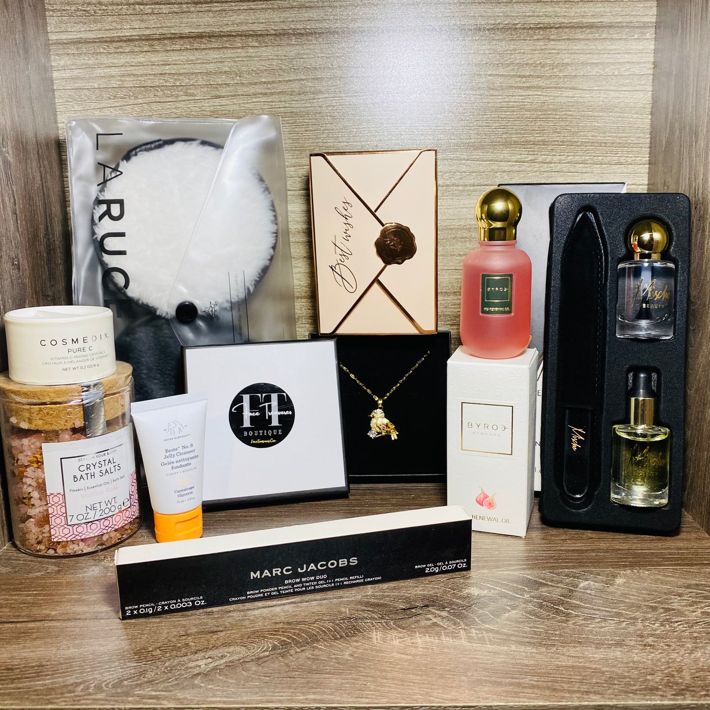 Elite Retreat Lifestyle, Spa, Skincare Beauty Bundle Box
