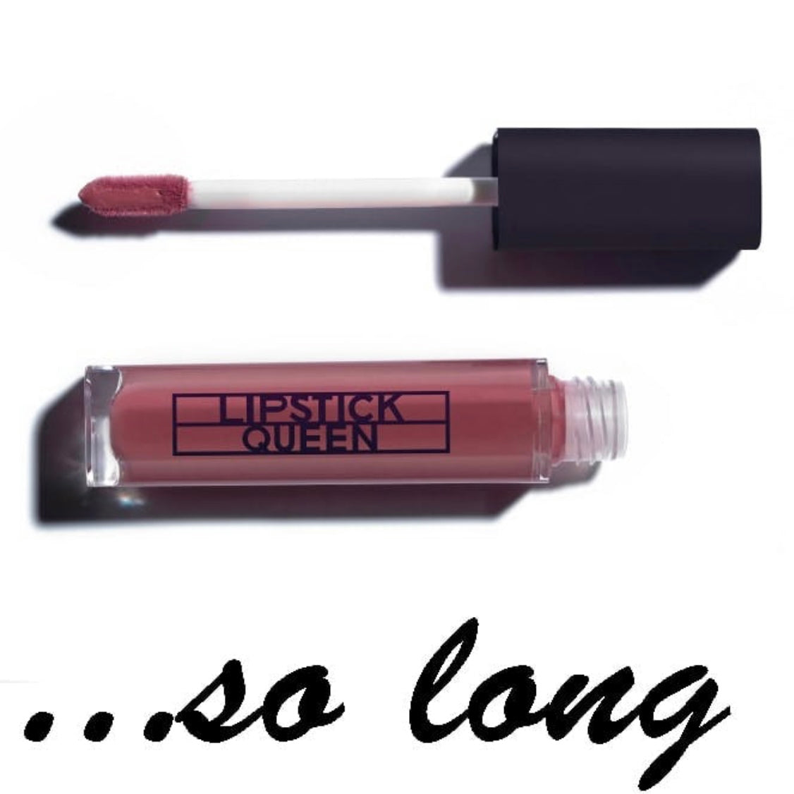 Lipstick Queen Famous Last Words Lápiz labial líquido mate "Hasta luego"