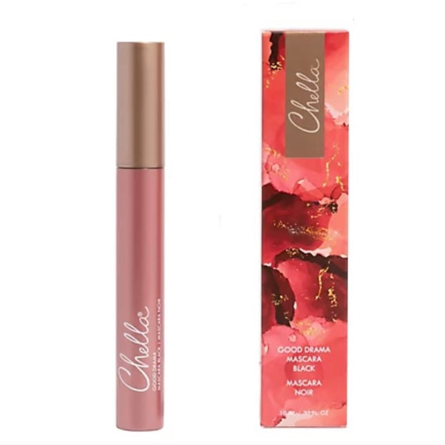 Chella Good Drama Black Mascara Full size Boxes